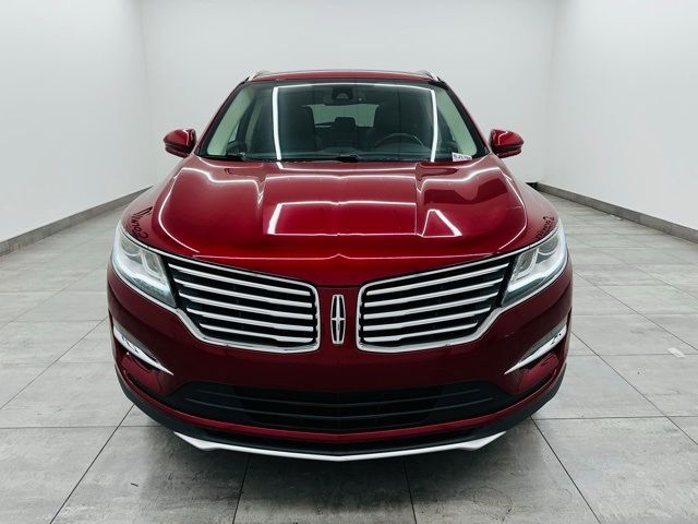 2017 Lincoln MKC Select