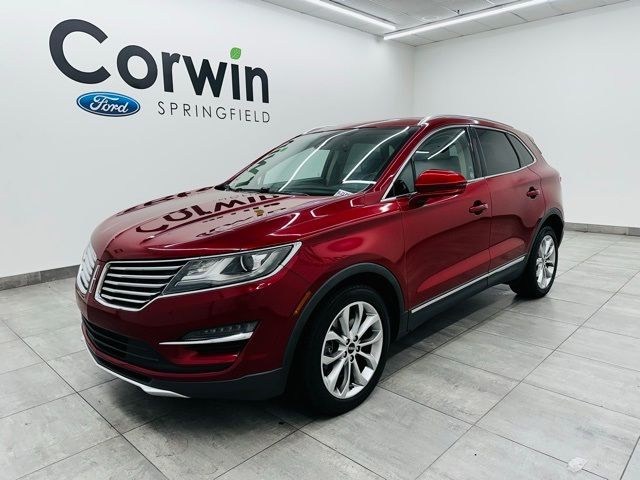 2017 Lincoln MKC Select