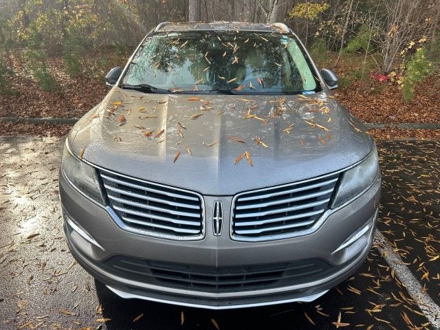 2017 Lincoln MKC Select