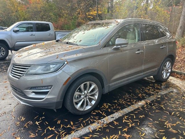 2017 Lincoln MKC Select