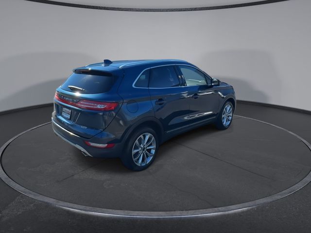 2017 Lincoln MKC Select