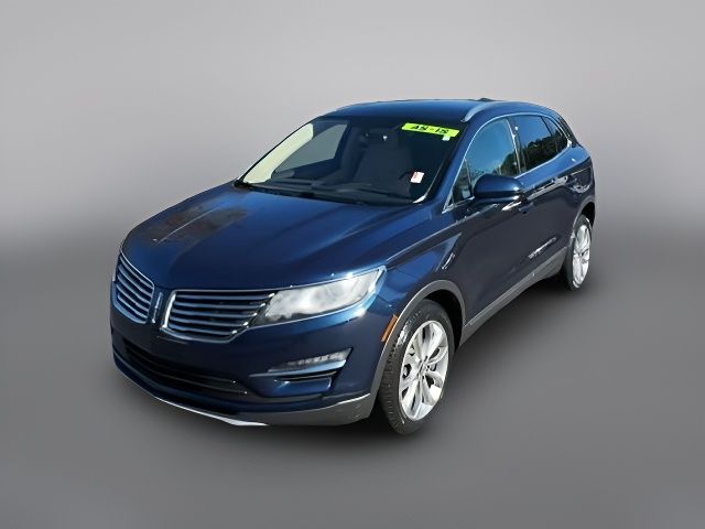 2017 Lincoln MKC Select