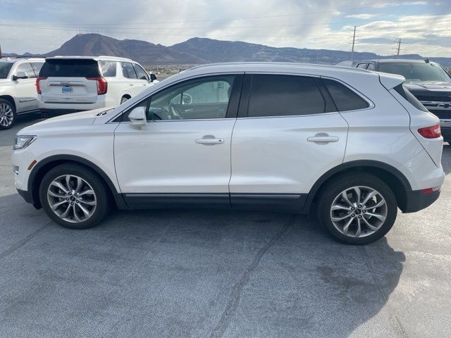 2017 Lincoln MKC Select