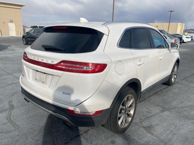 2017 Lincoln MKC Select