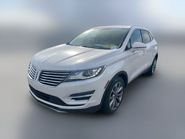 2017 Lincoln MKC Select