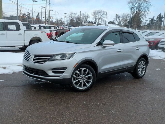 2017 Lincoln MKC Select