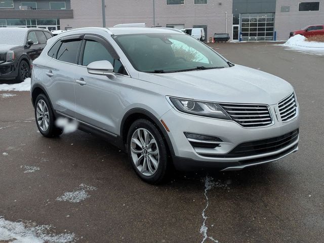 2017 Lincoln MKC Select