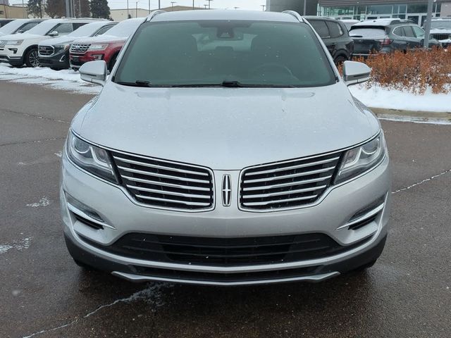 2017 Lincoln MKC Select