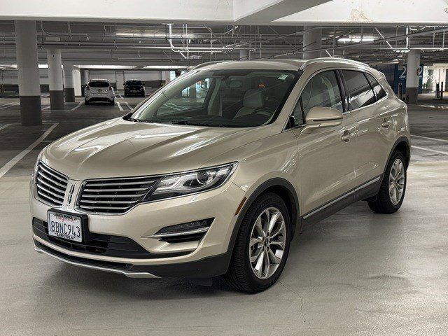 2017 Lincoln MKC Select