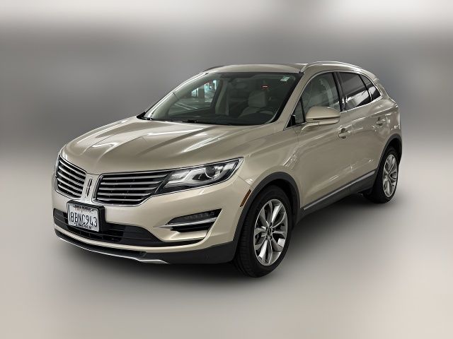 2017 Lincoln MKC Select