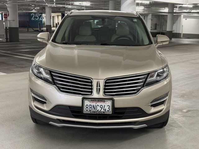 2017 Lincoln MKC Select