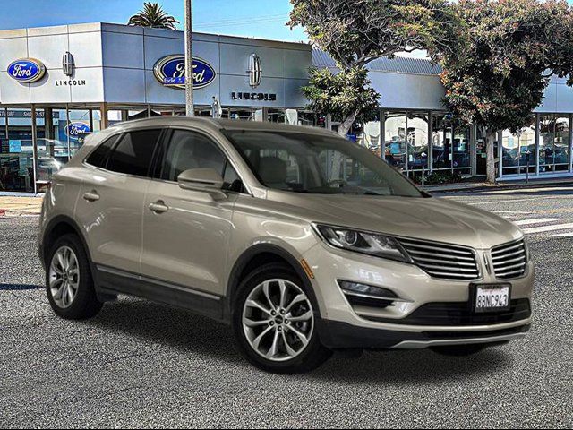 2017 Lincoln MKC Select