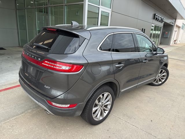 2017 Lincoln MKC Select