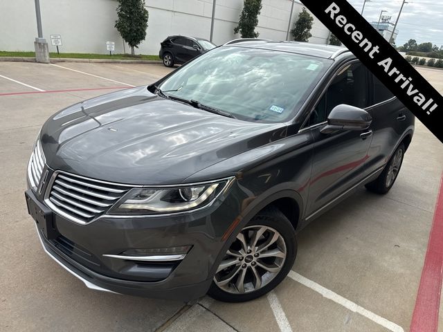 2017 Lincoln MKC Select