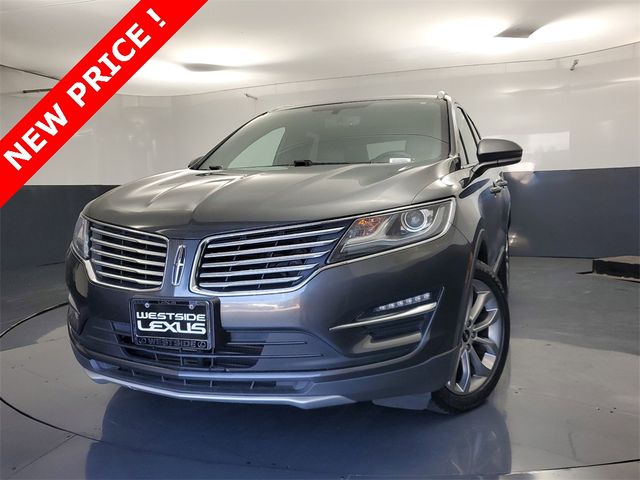 2017 Lincoln MKC Select