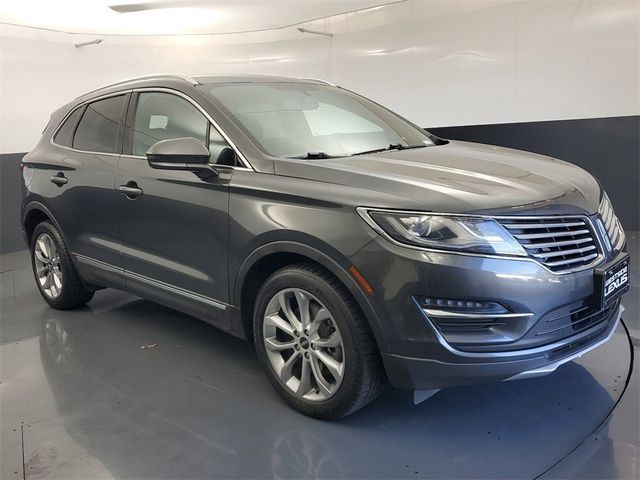 2017 Lincoln MKC Select