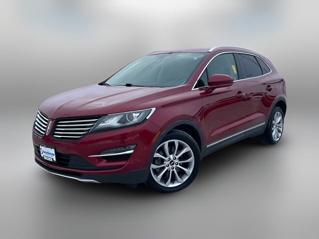 2017 Lincoln MKC Select