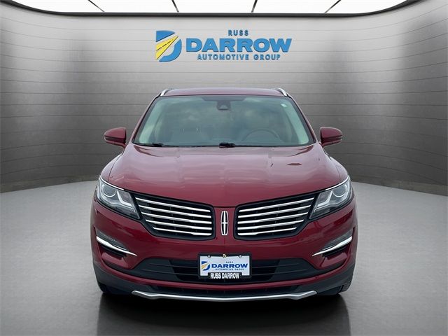 2017 Lincoln MKC Select