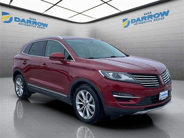 2017 Lincoln MKC Select