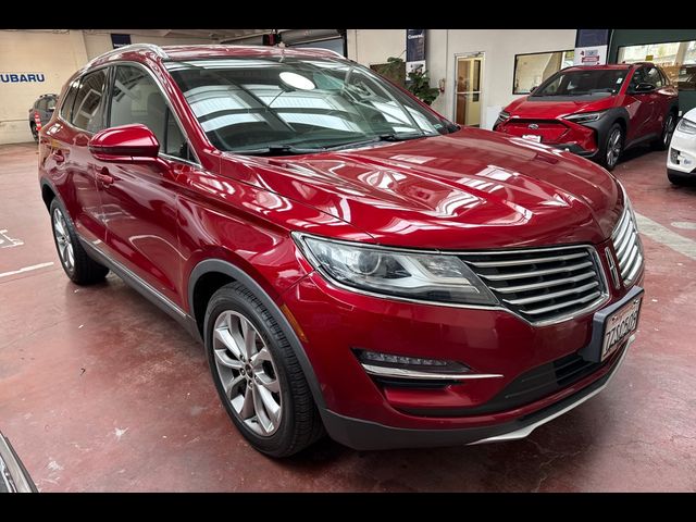 2017 Lincoln MKC Select