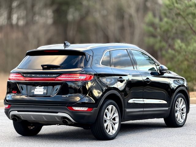 2017 Lincoln MKC Select