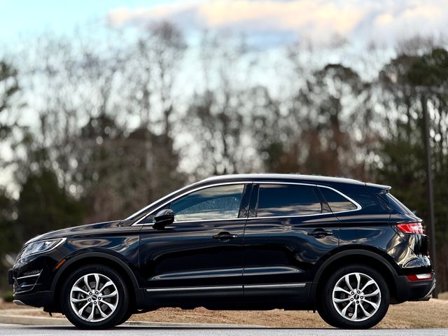 2017 Lincoln MKC Select