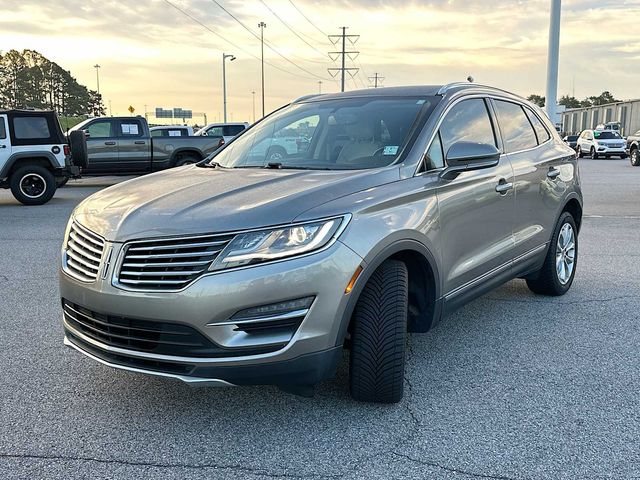 2017 Lincoln MKC Select