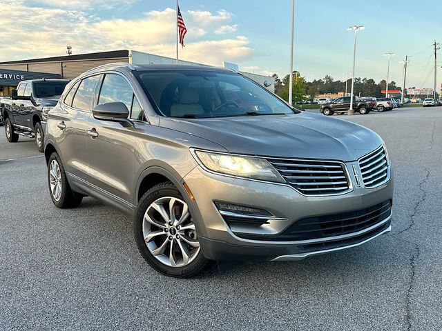 2017 Lincoln MKC Select