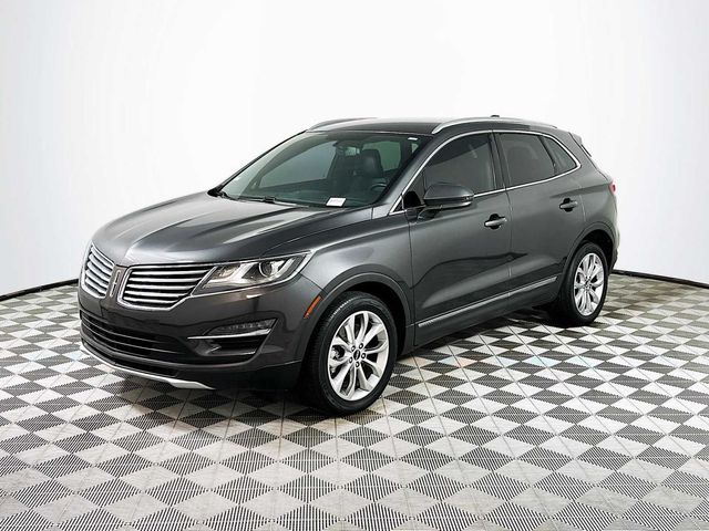 2017 Lincoln MKC Select