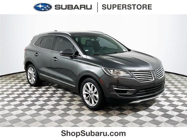 2017 Lincoln MKC Select