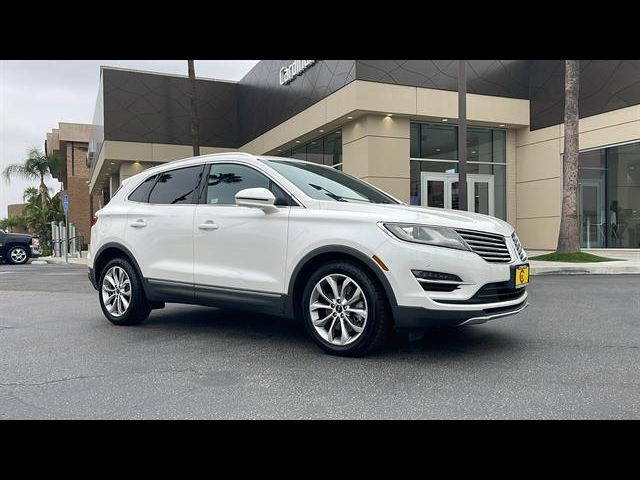 2017 Lincoln MKC Select