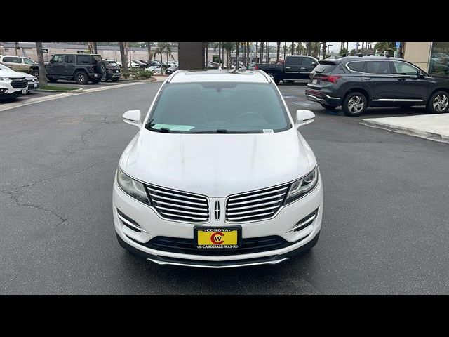 2017 Lincoln MKC Select