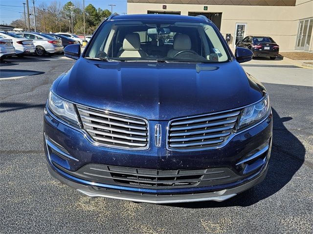 2017 Lincoln MKC Select