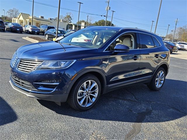 2017 Lincoln MKC Select