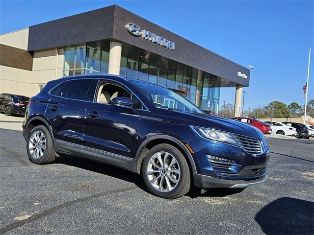 2017 Lincoln MKC Select