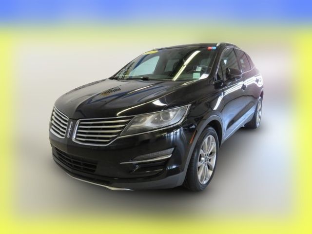 2017 Lincoln MKC Select