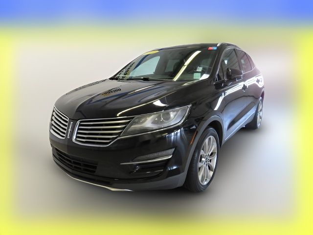 2017 Lincoln MKC Select