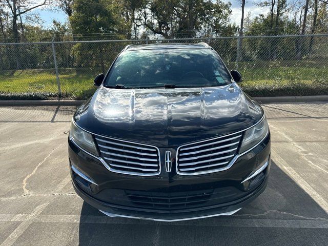 2017 Lincoln MKC Select