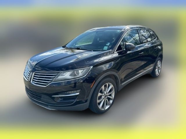 2017 Lincoln MKC Select