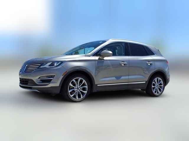 2017 Lincoln MKC Select