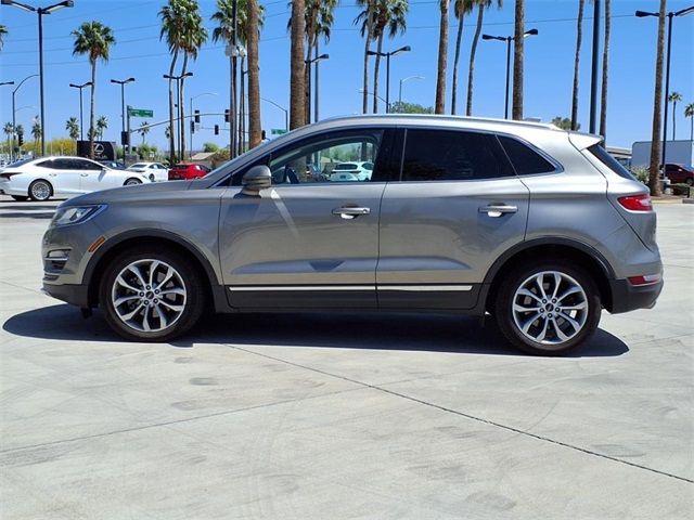 2017 Lincoln MKC Select