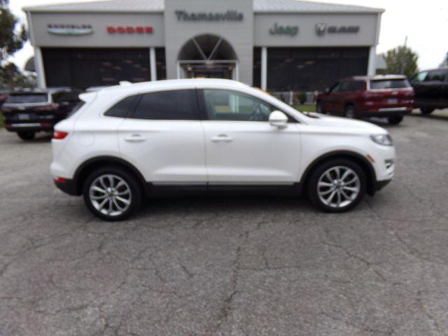 2017 Lincoln MKC Select