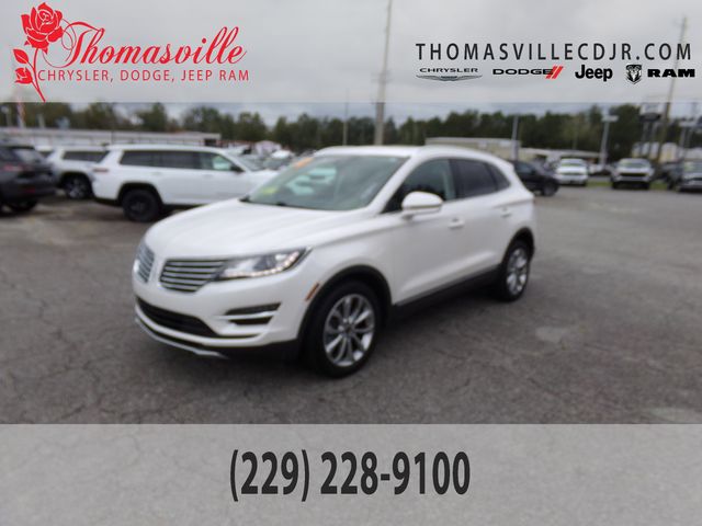 2017 Lincoln MKC Select