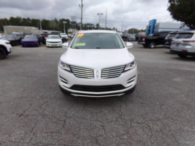 2017 Lincoln MKC Select