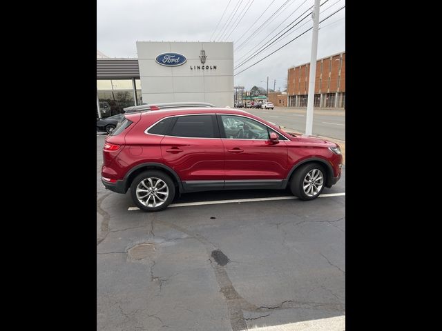2017 Lincoln MKC Select