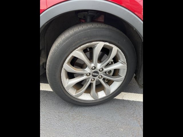 2017 Lincoln MKC Select