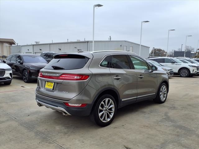 2017 Lincoln MKC Select