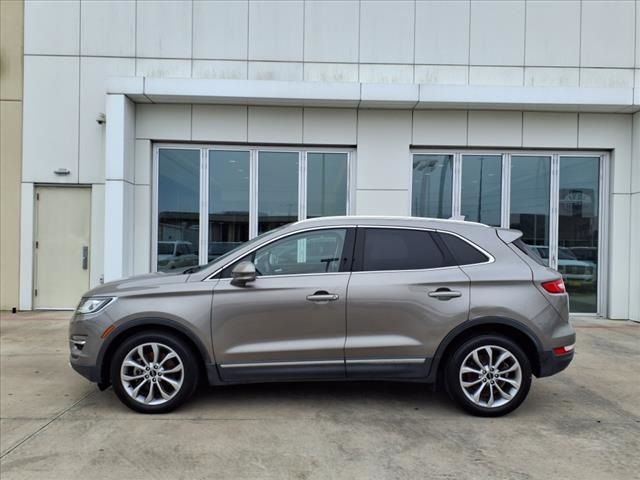 2017 Lincoln MKC Select