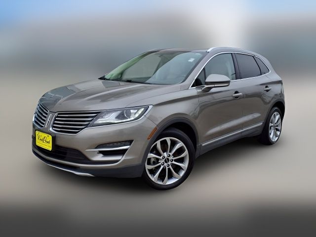 2017 Lincoln MKC Select