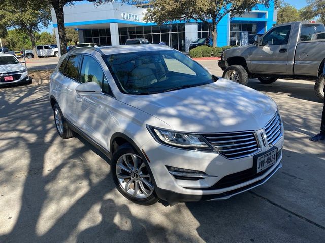 2017 Lincoln MKC Select